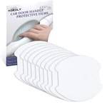 Voroly 10 Pcs Car Door Handle Cup Scratch Protector Transparent C.... Fixed Price $16.33.