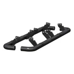 Aries 3IN Round Black Nerf Bars Side Truck Steps Running Boards Part# 204075. Fixed Price $232.99.