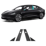 Betterhumz Pillar Protective Film For Tesla Model 3 A, Carbon Pattern. Fixed Price $35.07.