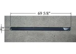 Sherman Rocker Panels SHE705-05L. Fixed Price $94.77.