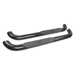 Ford F-150 15-25 Westin 4" Platinum Cab Length Polished Oval Tube Step Bars. Fixed Price $407.13.