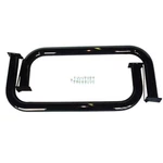 Rugged Ridge 11504.03 Nerf Bars Black For 1976 86 Jeep CJ7/CJ8. Fixed Price $239.99.