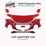 Audi Q4 Tron 2022-2026 3M Precut Paint Protection Film Clear Bra Ppf Kit. Fixed Price $348.98.