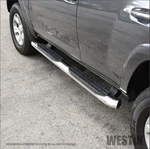Westin 22670 Pro Traxx 4 Fits 2005 2021 For Tacoma Access Cab. Fixed Price $516.99.