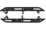 Rampage Trailcrawler Step Fits: 2018-2021 Jeep Wrangler. Fixed Price $469.36.