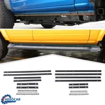 Pinch Weld Cover Trail Armor Rocker Panels Ford Bronco 2021-2025 Accessories. Fixed Price $57.99.