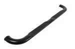 Dee Zee DZ372259 Ultrablack Steel Side Steps 4 In. Oval Cab Length. Fixed Price $317.01.