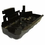 Crown Fuel Tank Skid Plate For 97-06 Jeep Tj Wrangler Gloss Black. Fixed Price $231.00.