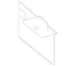 Genuine Mercedes-benz Cover 164-884-19-22. Fixed Price $32.90.