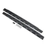 Rugged Ridge Body Armor Guards For 2007-2017 Jeep Wrangler Jk Door. Fixed Price $159.00.