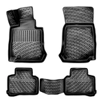 Car Floor Mats Liners For Mercedes Glc 2023-2025 All Season Heavy Duty Auto Rugs. Fixed Price $125.30.