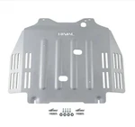 Rival Aluminum Transmission Cat Converter Skid Plate For 21-25 Toyota Tundra. Fixed Price $349.00.