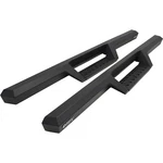 Westin Hdx Drop Nerf Bars Steps Running Boards Black 56-13315. Fixed Price $556.99.