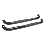 For Jeep Wrangler Jk 2018 Westin 23-3315 3" E-series Black Round Step Bars. Fixed Price $212.71.