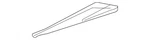 Genuine Gm Stone Guard 95430180. Fixed Price $47.37.