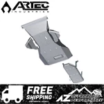 Artec Industries Bellypan / Fuel Arm Skid Plate System For 16-23 Toyota Tacoma. Fixed Price $4899.99.