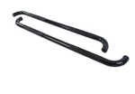 Big Country 371761 3" Round Classic Side Steps Complete Kit W/brackets. Fixed Price $262.15.