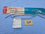 Nos 1965-1966 Chevrolet Passenger Car 4 Door Models Accy Edge Guards 986111. Fixed Price $74.99.