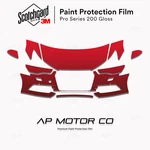 Audi S6 2016-2018 3M Series Precut Paint Protection Film Clear Bra Ppf Kit. Fixed Price $348.98.