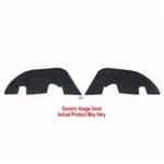 Control A-arm Dust Shield Seal For 1965-68 Monterey Montclair Masticated Rubber. Fixed Price $129.17.