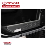 New Genuine Oem 2024 - 2026 Toyota Tacoma Double Cab 4PC Door Scuff Protector. Fixed Price $115.00.