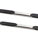 Westin Pro Traxx In. Oval Wheel-to-wheel Step Bars 21-534600 For Gmc Sierra. Fixed Price $1281.99.