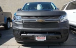 Lebra Front Mask Cover Fits Chevy Chevrolet Colorado 2021-2022 EXC.ZR2. Fixed Price $148.99.