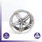 08-17 Audi S5 A5 X 19" Wheel Rim Silver 8T0601025DD Oem. Fixed Price $149.40.