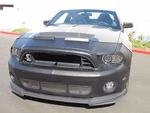 Colgan Front End Mask Bra 2PC. Fits Ford Mustang Shelby GT500 2013-2014 W/tag. Fixed Price $316.99.
