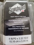 3M 95904 Scotch Guard Protective Film Urethane. Fixed Price $40.00.