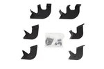 Dee Zee Step Nerf Bar Mount Kit +hex/bkt Fits Toyota Tacoma 16-19 (bracket. Fixed Price $157.21.
