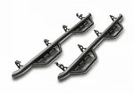 N-fab HPC1980CC-TX Set Of 2 Black Cab Length Step Nerf Bars For Silverado 1500. Fixed Price $549.99.