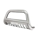 E-series Bull Bar Brush Guard Bumper Protection Stainless #31-5900 Westin. Fixed Price $502.99.