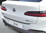 Rgm Rearguard Fits Bmw X4 (G02) X-DRIVE30I/M40I/'M'SPORT 2019-25 Gloss Black. Fixed Price $209.95.