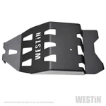 Westin/snyper 2018-24 Jeep Wrangler Jl Oil Pan Skid Plate Textured Black. Fixed Price $199.49.