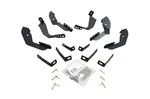 Big Country 393015 Step Nerf Bar Mount Kit For Select 15-19 Chevrolet Gmc Models. Fixed Price $136.99.