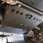 Cali Raised Fits 05-23 Toyota Tacoma Front Skid Plate Aluminum / Powder Coat. Fixed Price $499.99.