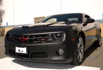 Colgan Front End Mask Bra 2PC. Fits Chevy Camaro Ss 2010-2013 With License. Fixed Price $316.99.