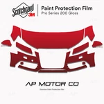 Audi A4 Sport Line 09 12 3M Precut Paint Protection Film Clear Bra Ppf Kit. Fixed Price $303.61.