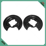 Brake Dust Shield Rear Side 13-19 Ford Explorer Taurus Flex Lincoln Mkt 2PCS. Fixed Price $34.63.
