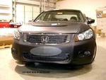 Lebra Front End Mask Cover Fits Honda Accord Sedan With Fog Lights 2008-2010. Fixed Price $148.99.
