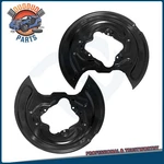2PCS Rear Side Brake Dust Shield Ford Explorer 13-19 Taurus Flex Lincoln Mkt. Fixed Price $31.99.