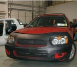 Lebra Front End Mask Fits Subaru Impreza Wagon 2004-2005 Exc. Wrx. Fixed Price $159.99.
