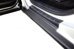 Bushwacker 14063 Trail Armor Rocker Panel Black 4-PIECE Set. Fixed Price $249.99.