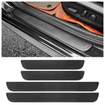 4PCS Car Door Sill Protector,anti-scratch Rubber Width 2.36", Black. Fixed Price $18.84.
