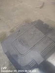 Engine Cover Oem 2013 Chevrolet SILVRDO15. Fixed Price $100.00.
