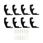 Westin Automotive 22-2255 Premier Tubular Mounting Kit. Fixed Price $164.85.