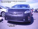 Lebra Front End Mask Cover Fits Toyota Prius & Plug-in 2012-15 W/washer. Fixed Price $148.99.
