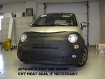 Lebra Front End Mask Cover Fits 2012-2016 Fiat 500 Sport. Fixed Price $148.99.