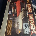 **rare** Front End Bra-gt Covercraft M639 Fits 1986 Ford Escort. Fixed Price $299.95.